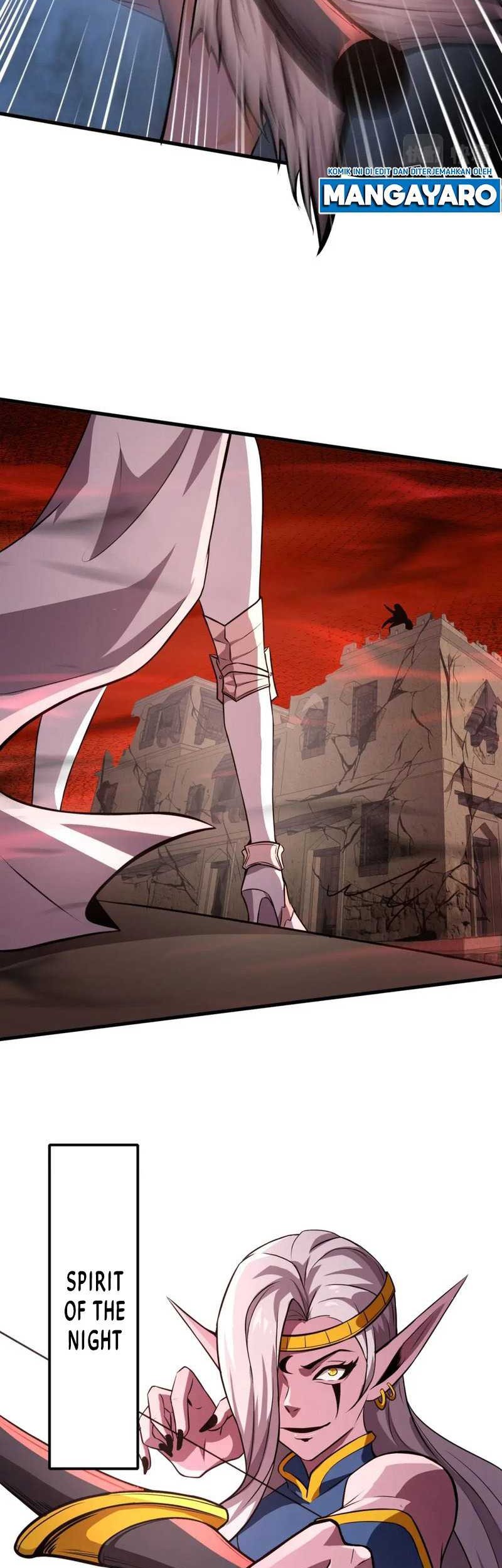 The Lone SSS-Class Summoner Bab 31 halaman 36