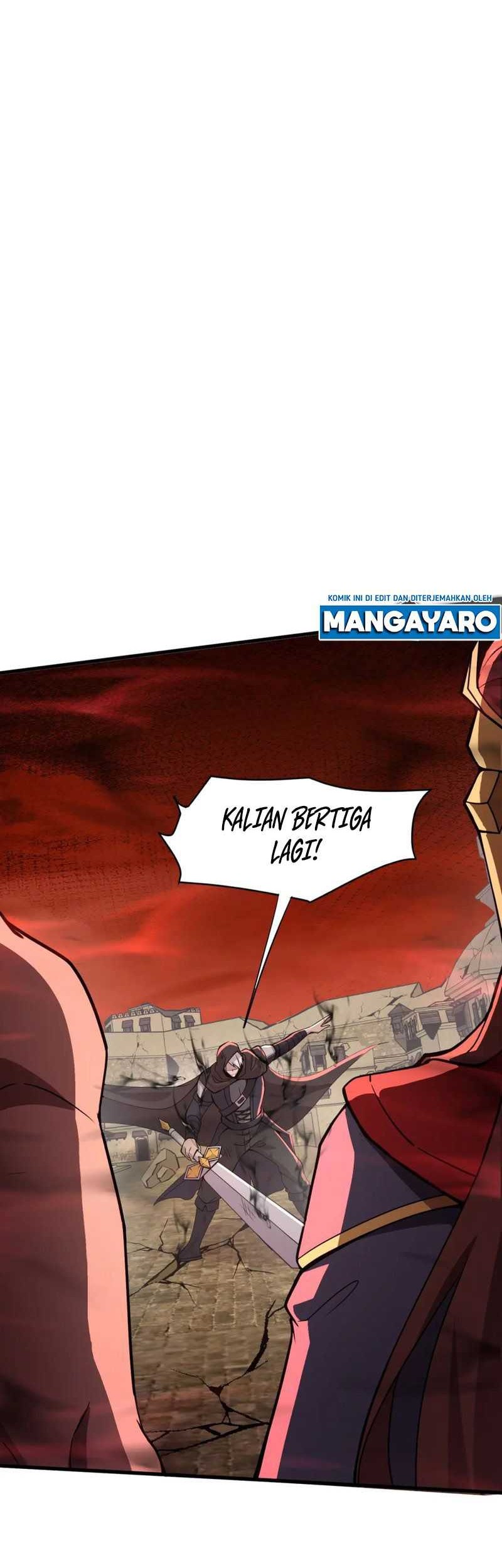 The Lone SSS-Class Summoner chapter 32 halaman 3