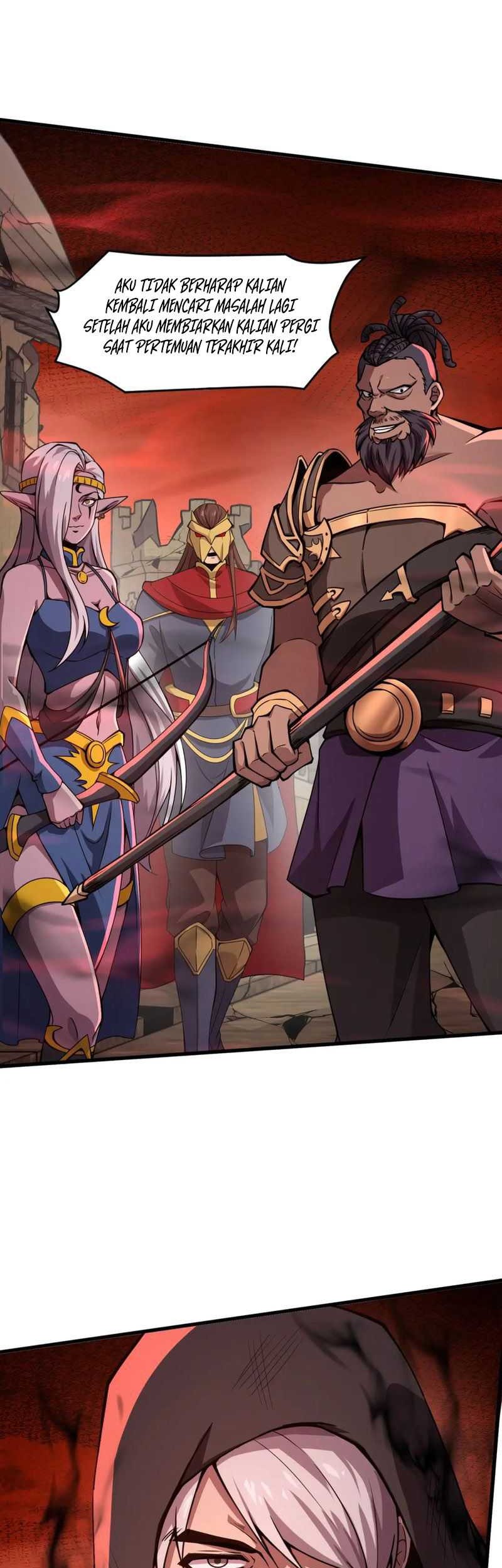 The Lone SSS-Class Summoner chapter 32 halaman 4