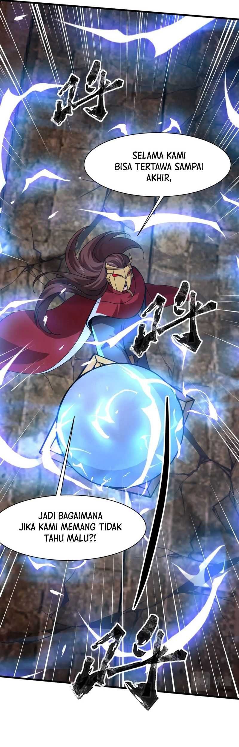 The Lone SSS-Class Summoner chapter 32 halaman 6
