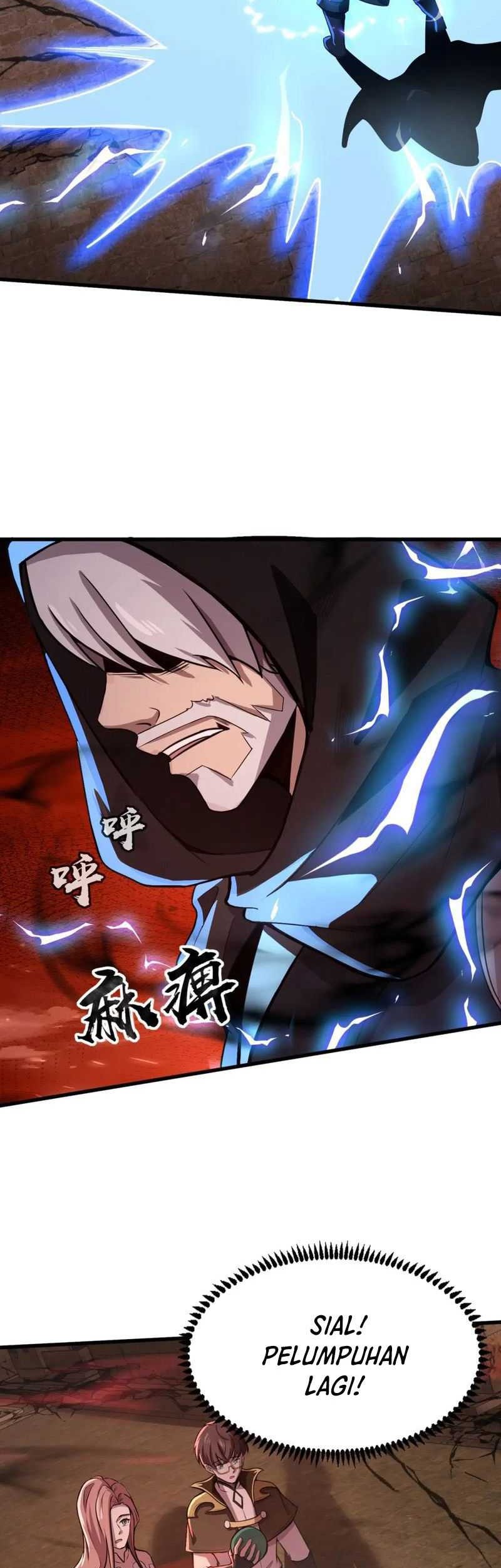The Lone SSS-Class Summoner chapter 32 halaman 8