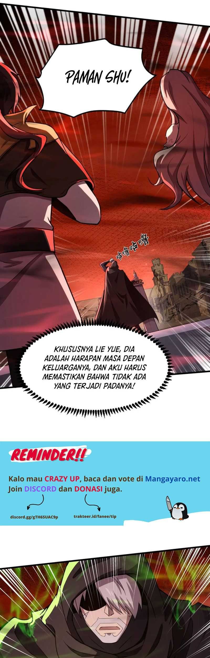 The Lone SSS-Class Summoner chapter 32 halaman 10