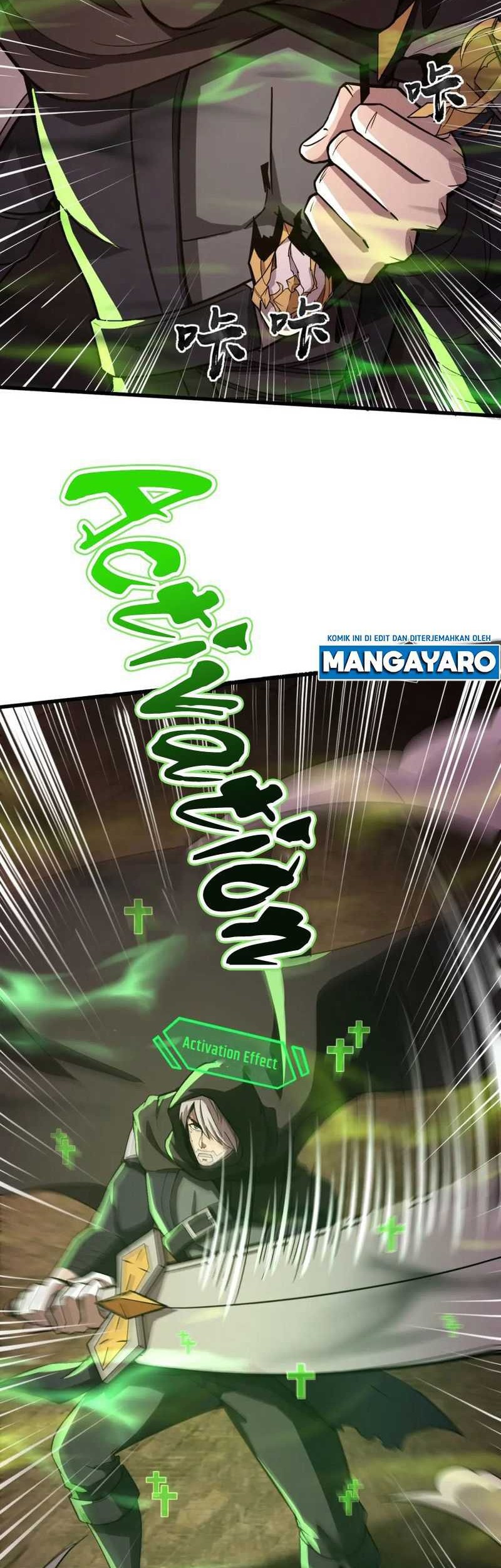 The Lone SSS-Class Summoner chapter 32 halaman 11