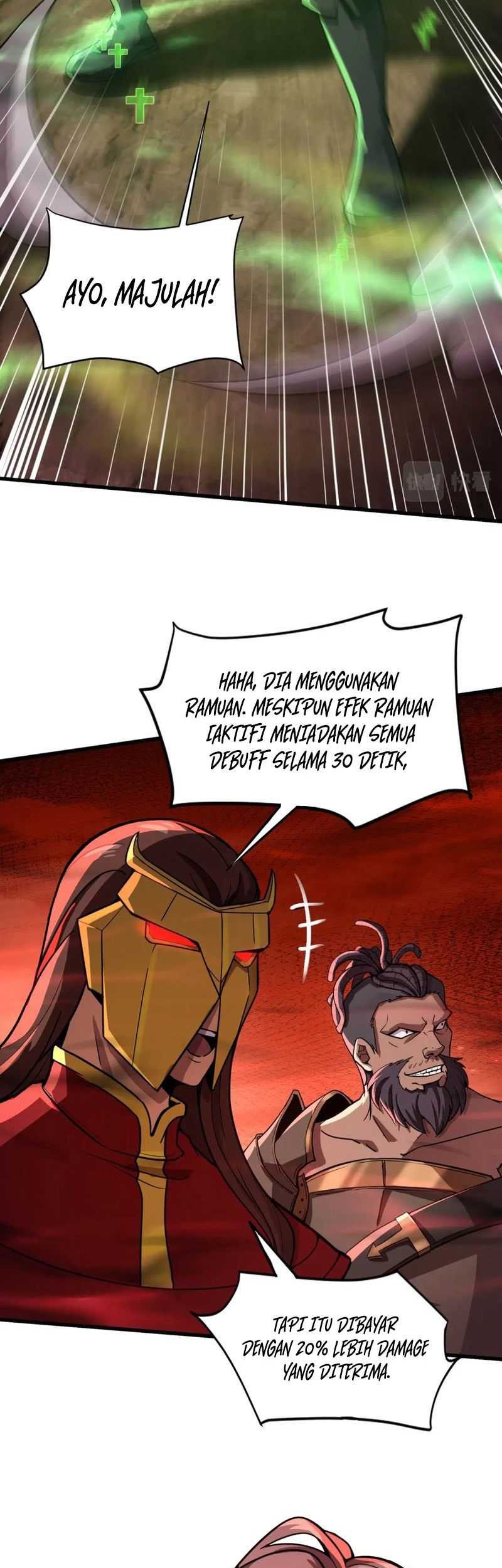 The Lone SSS-Class Summoner chapter 32 halaman 12