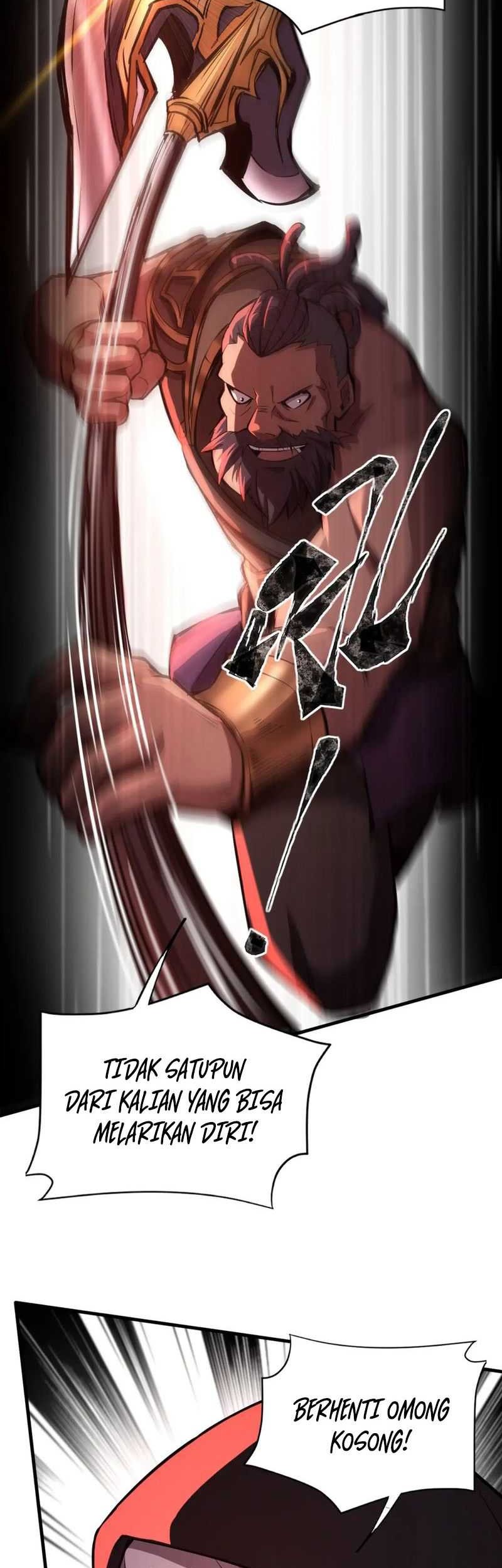 The Lone SSS-Class Summoner chapter 32 halaman 16