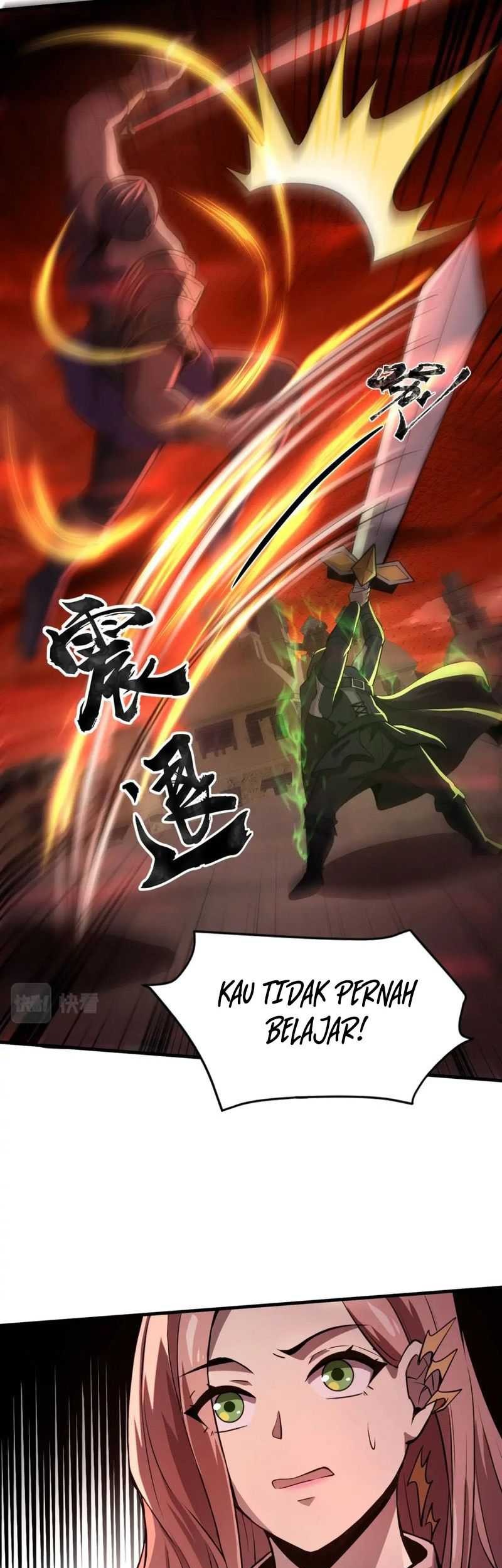 The Lone SSS-Class Summoner chapter 32 halaman 18