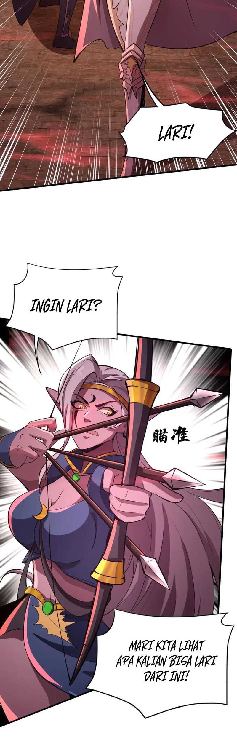 The Lone SSS-Class Summoner chapter 32 halaman 20