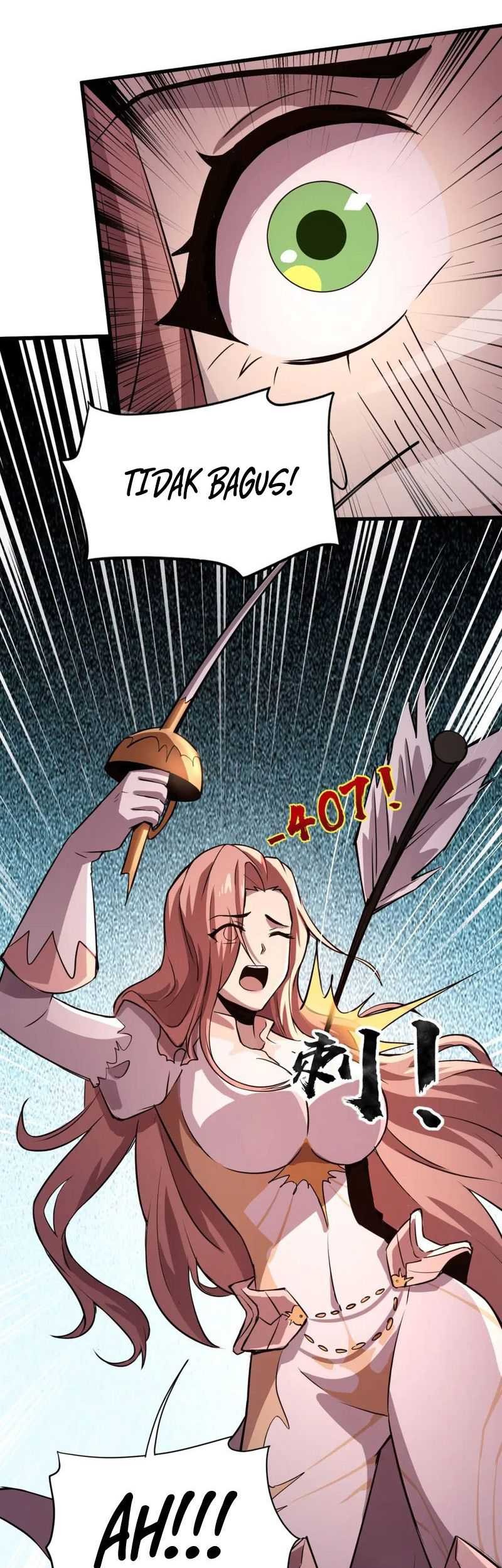 The Lone SSS-Class Summoner chapter 32 halaman 26