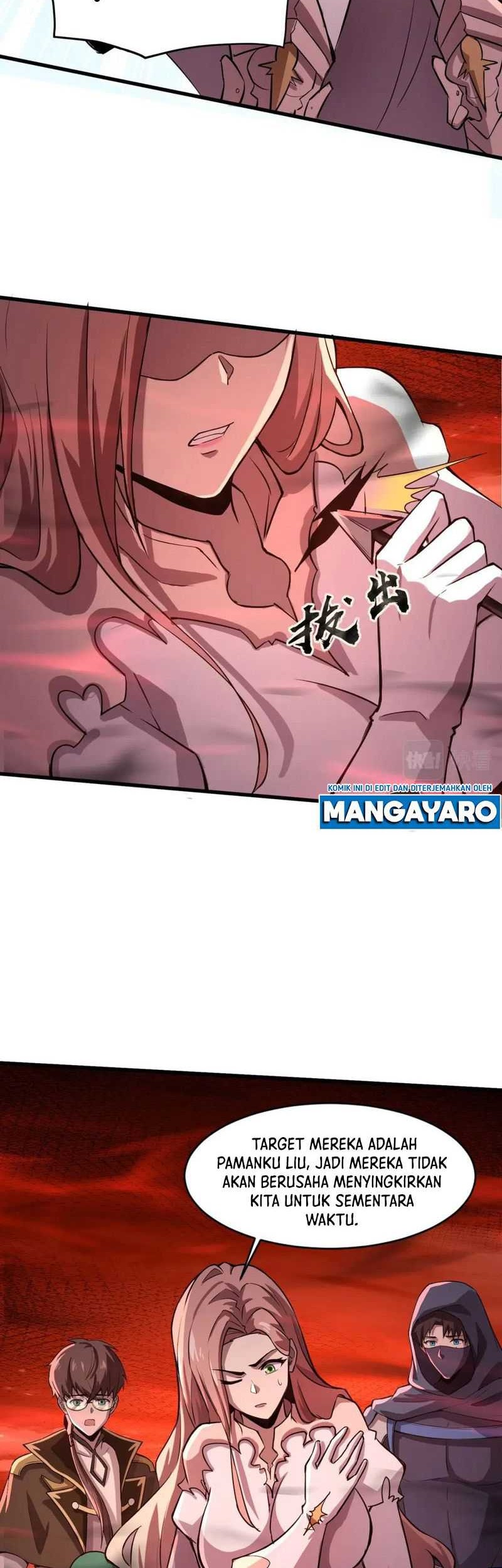 The Lone SSS-Class Summoner chapter 32 halaman 27