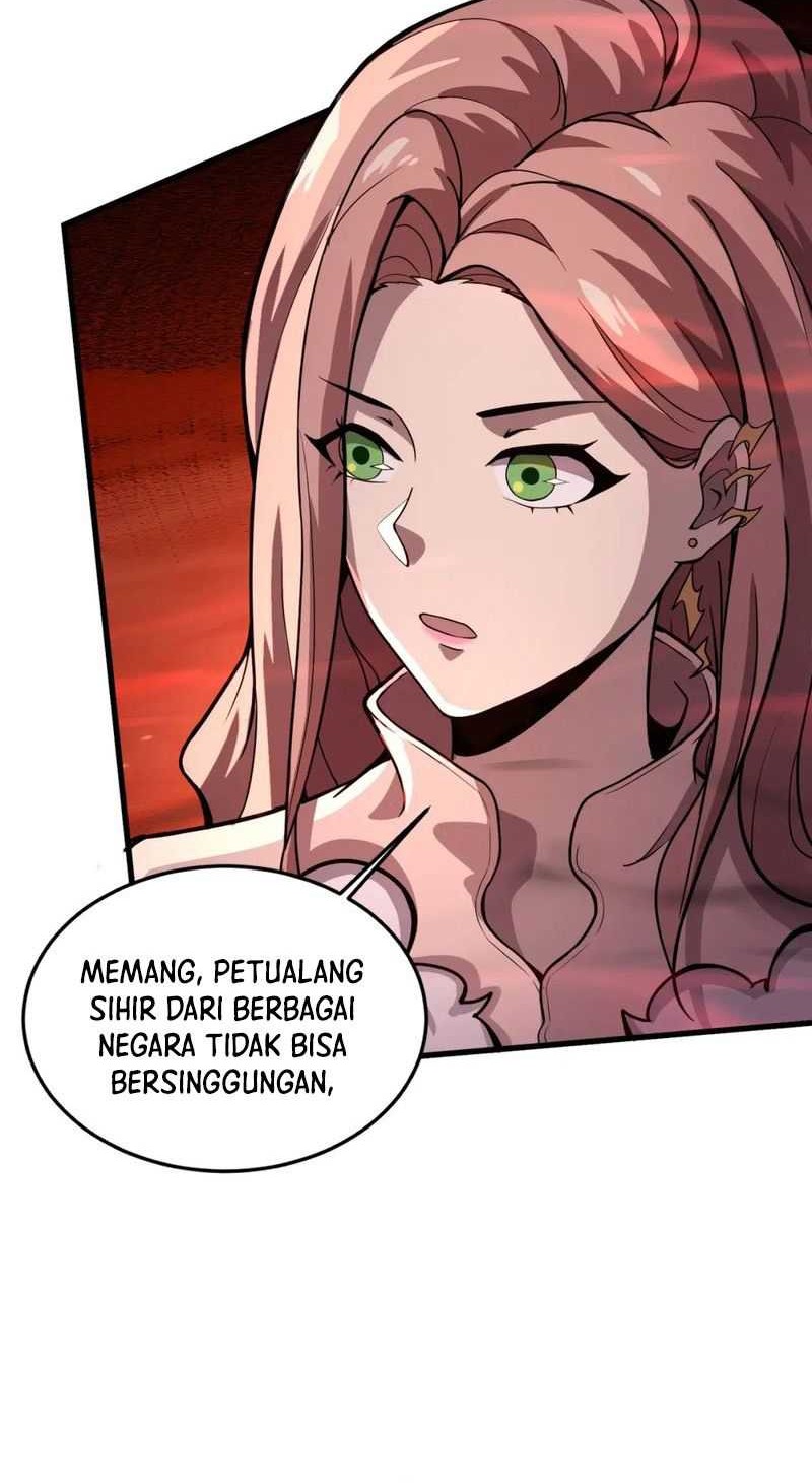 The Lone SSS-Class Summoner chapter 32 halaman 33