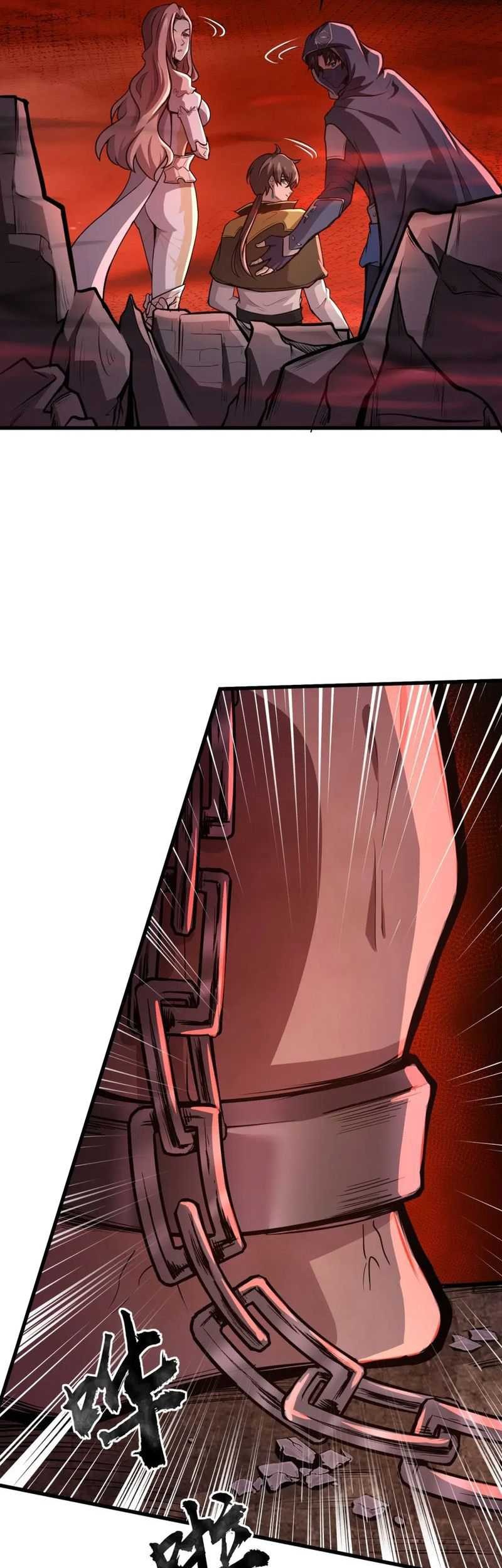The Lone SSS-Class Summoner chapter 32 halaman 38