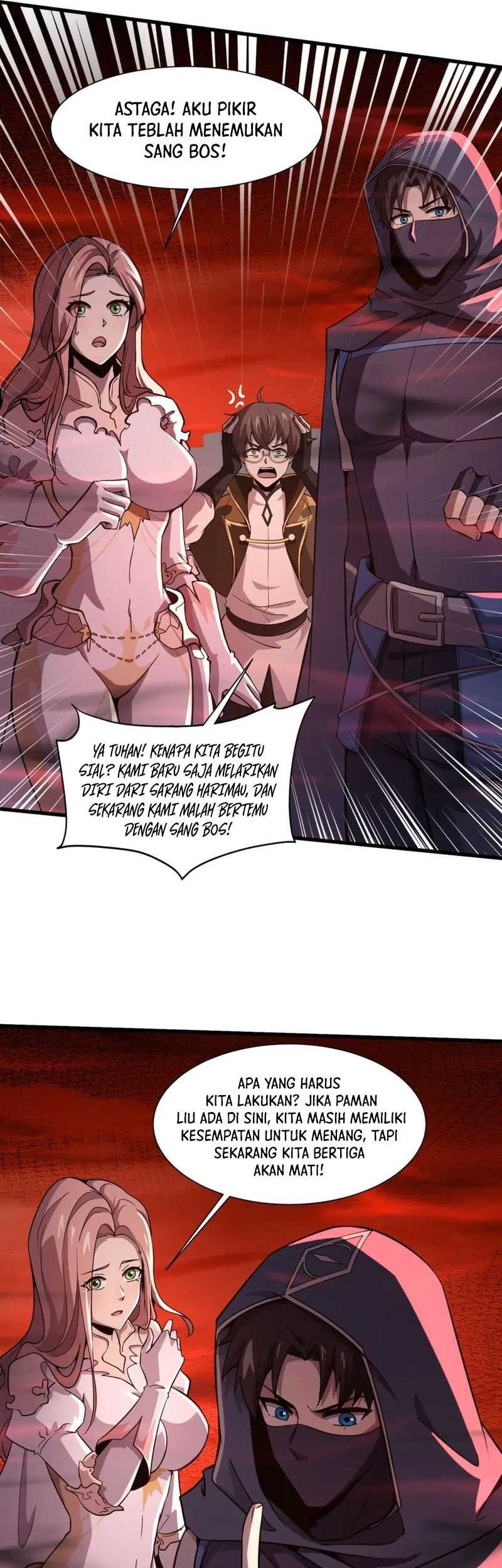 The Lone SSS-Class Summoner Bab 33 halaman 6