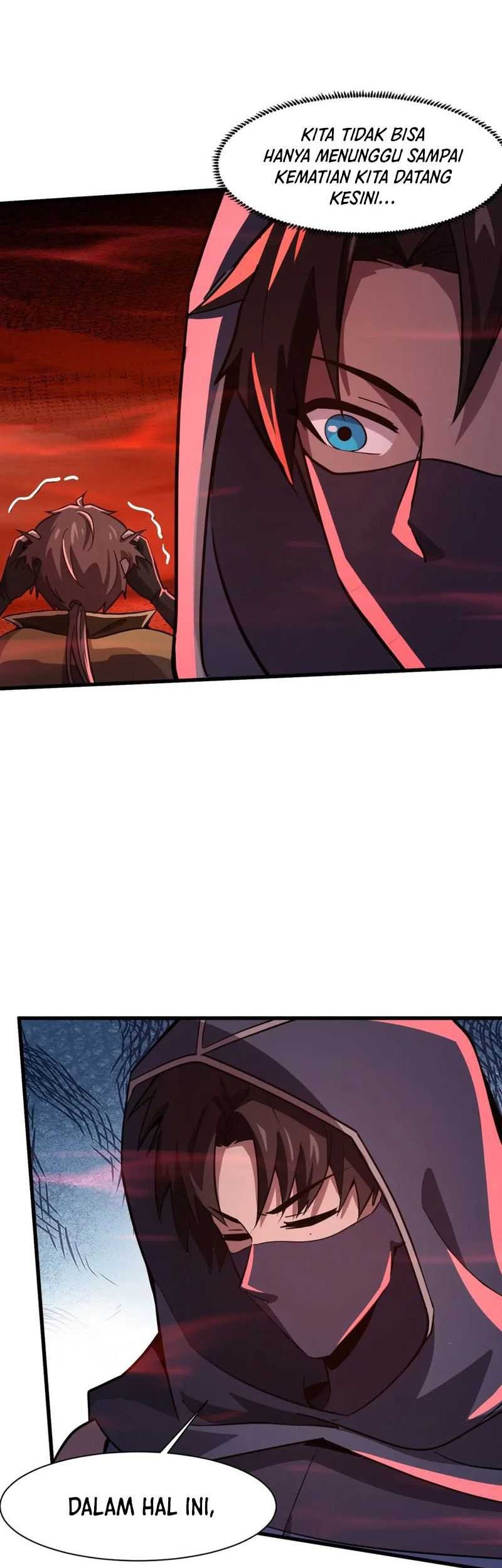 The Lone SSS-Class Summoner Bab 33 halaman 8