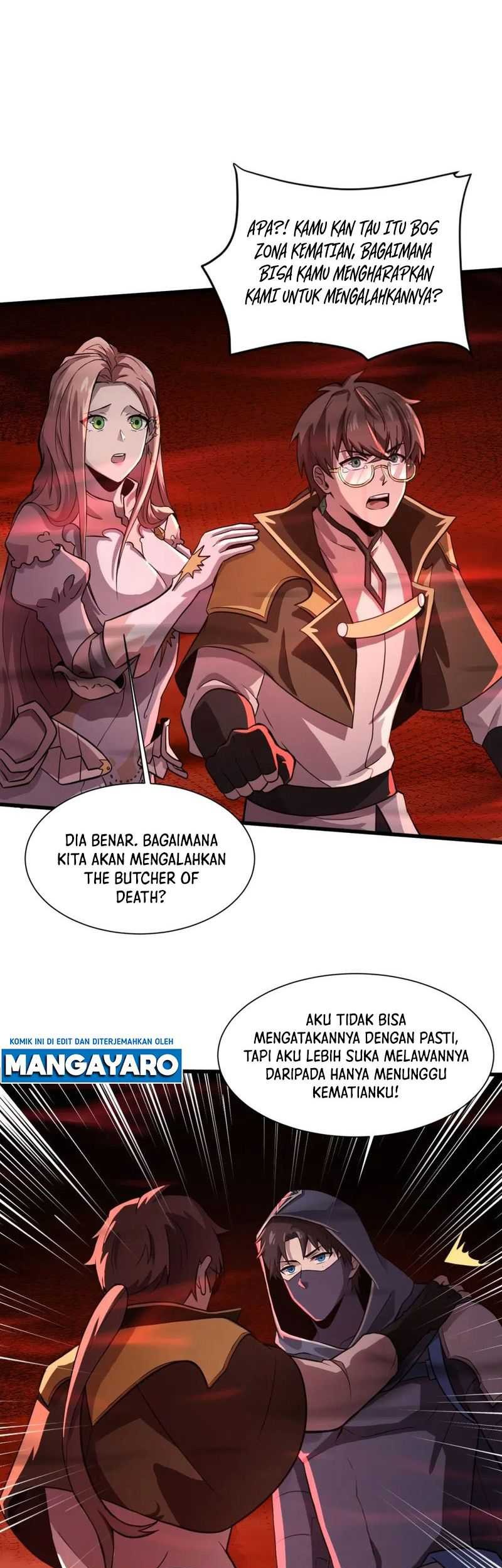The Lone SSS-Class Summoner Bab 33 halaman 10