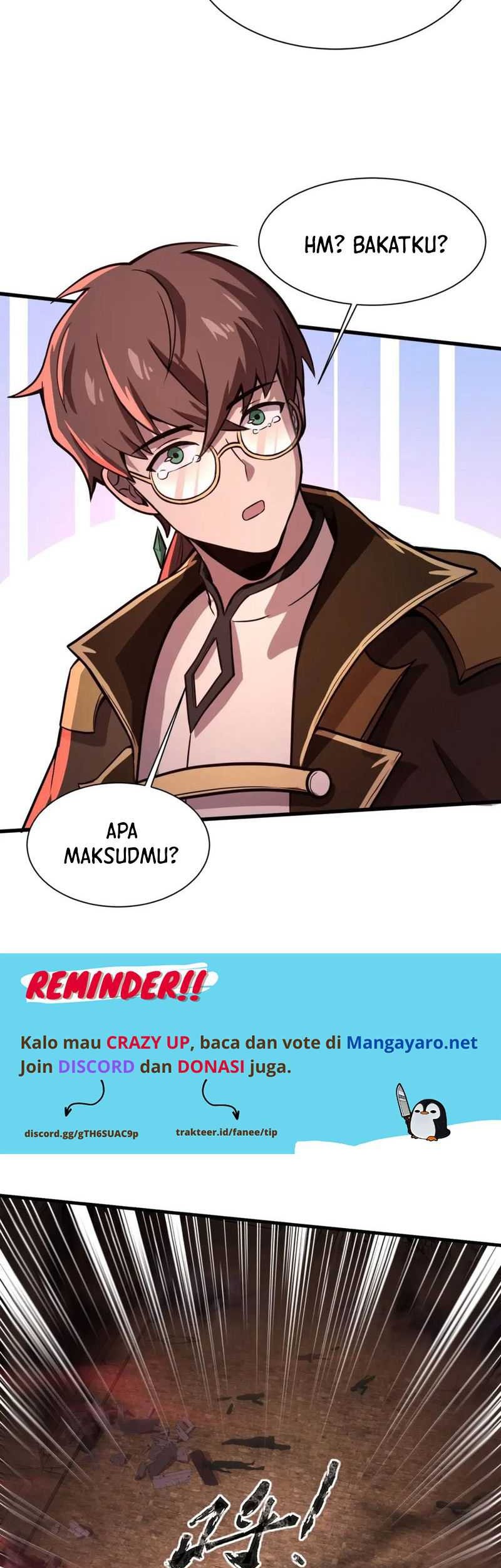 The Lone SSS-Class Summoner Bab 33 halaman 12