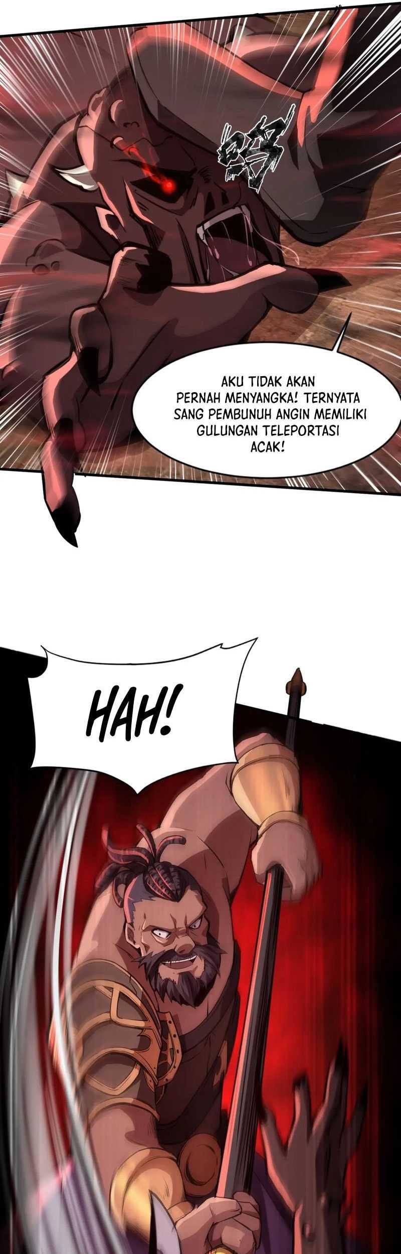 The Lone SSS-Class Summoner Bab 33 halaman 14