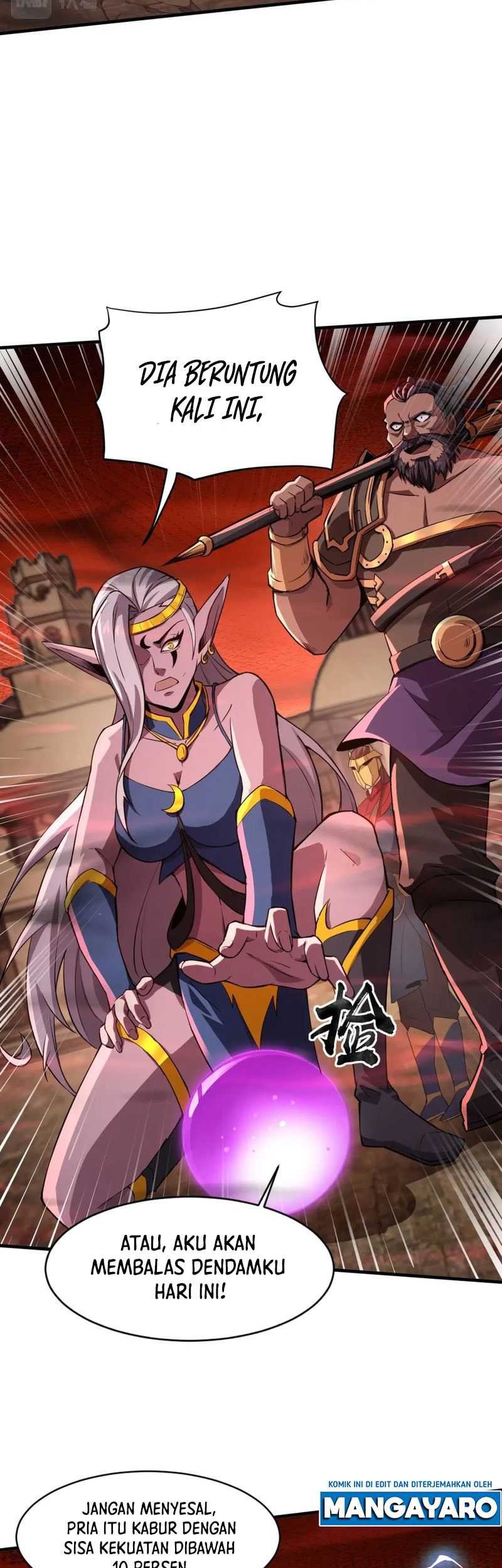 The Lone SSS-Class Summoner Bab 33 halaman 16