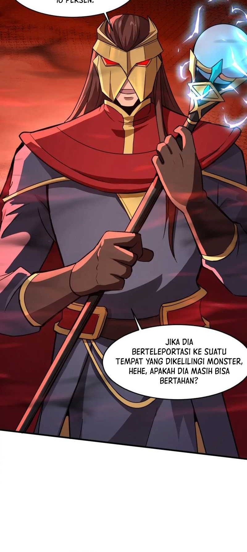 The Lone SSS-Class Summoner Bab 33 halaman 17