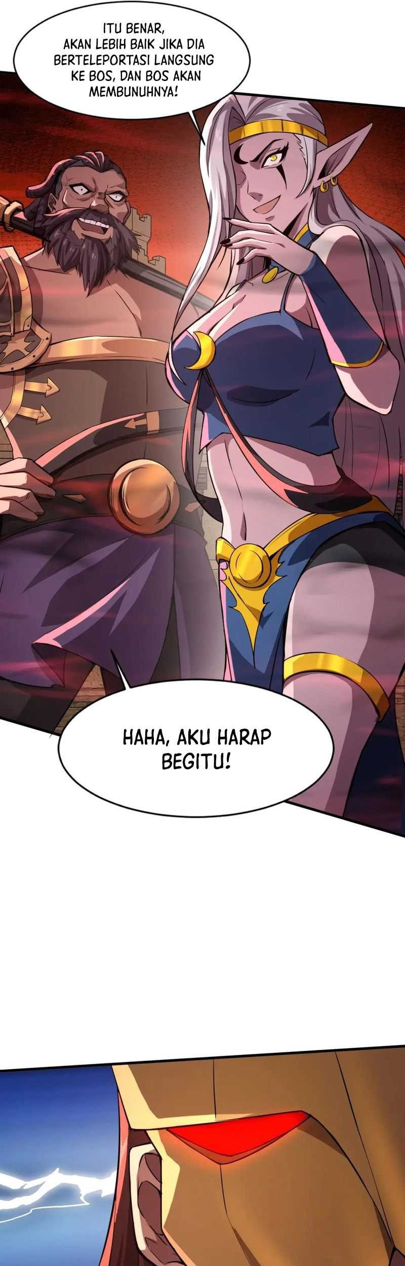 The Lone SSS-Class Summoner Bab 33 halaman 18