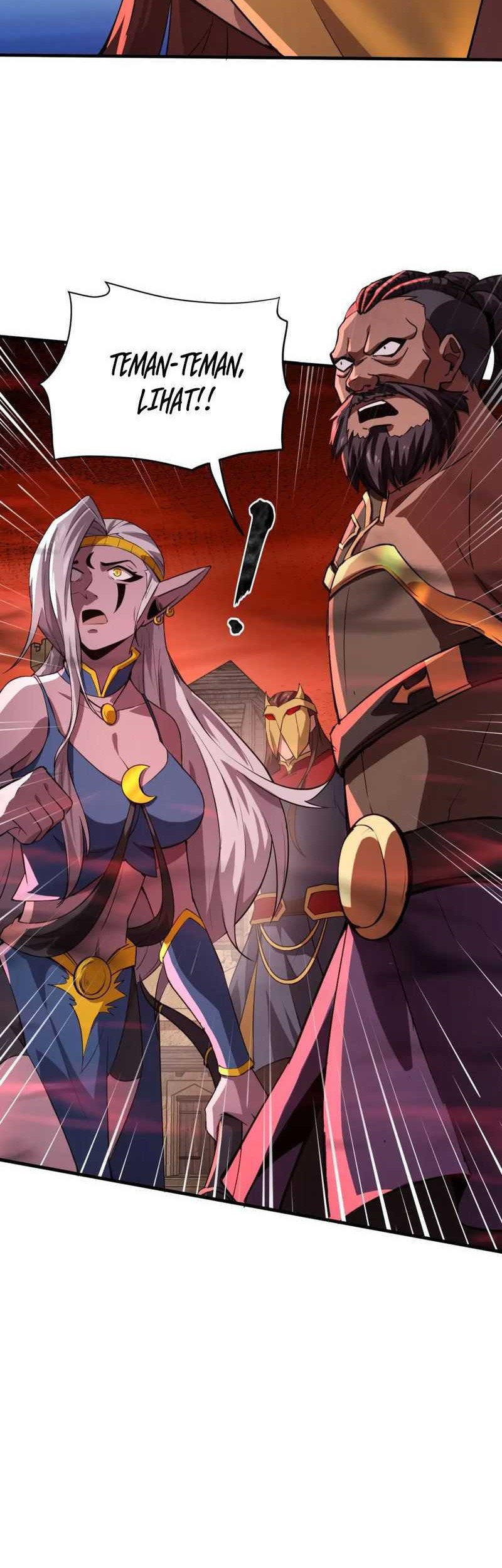 The Lone SSS-Class Summoner Bab 33 halaman 19