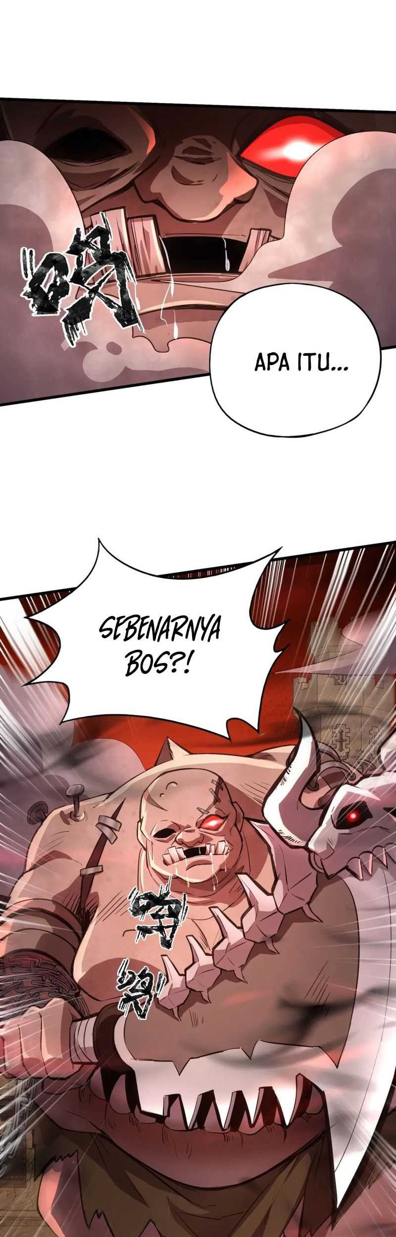 The Lone SSS-Class Summoner Bab 33 halaman 20