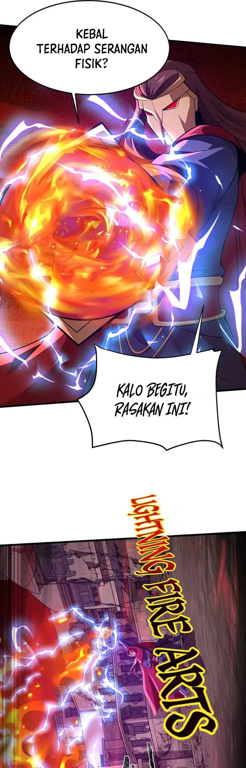 The Lone SSS-Class Summoner Bab 33 halaman 26