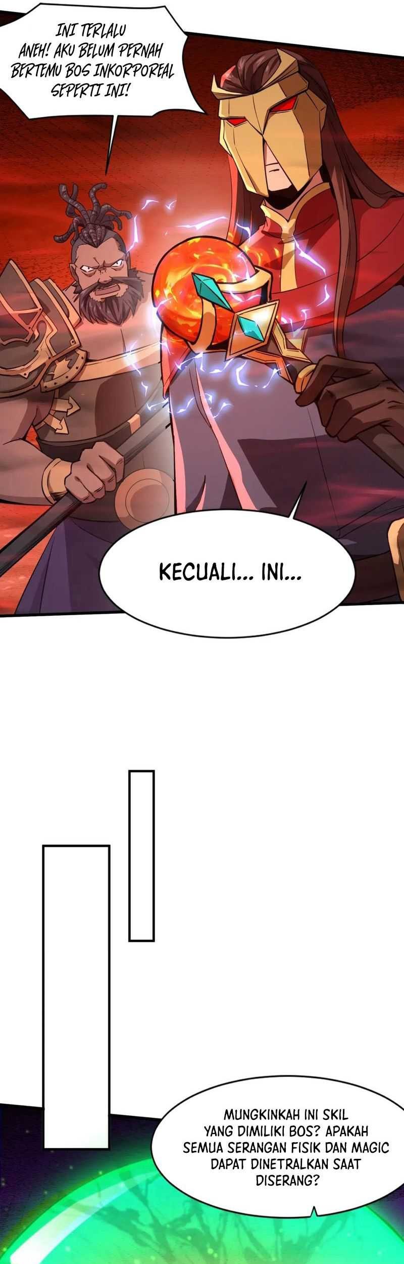 The Lone SSS-Class Summoner Bab 33 halaman 30