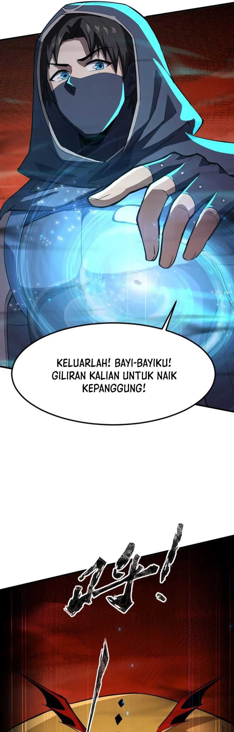 The Lone SSS-Class Summoner Bab 33 halaman 34