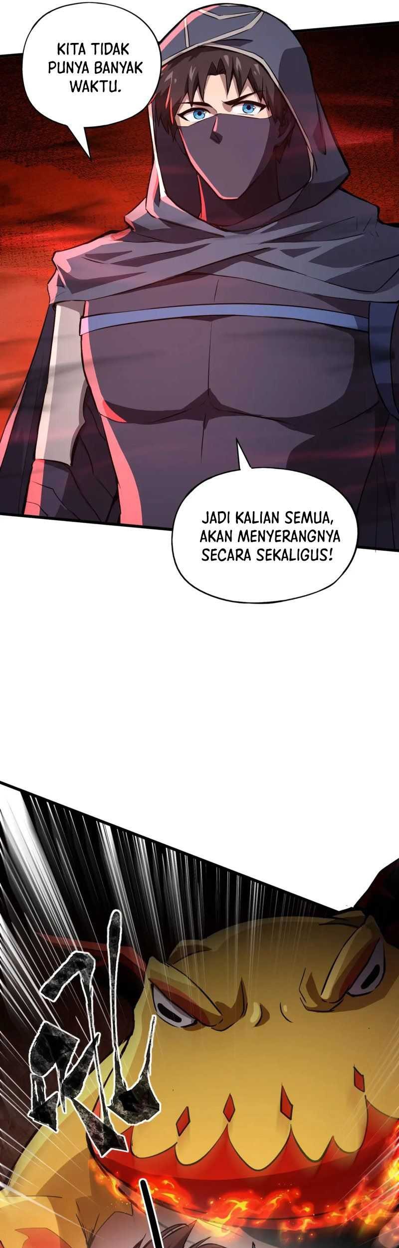 The Lone SSS-Class Summoner Bab 33 halaman 38