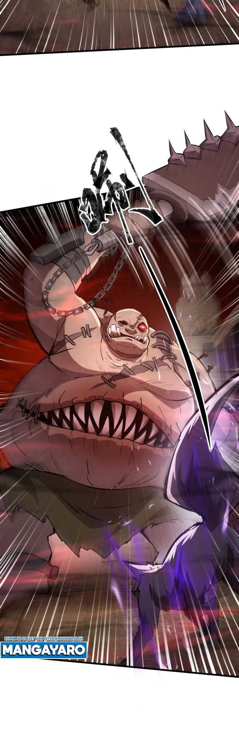 The Lone SSS-Class Summoner chapter 34 halaman 5