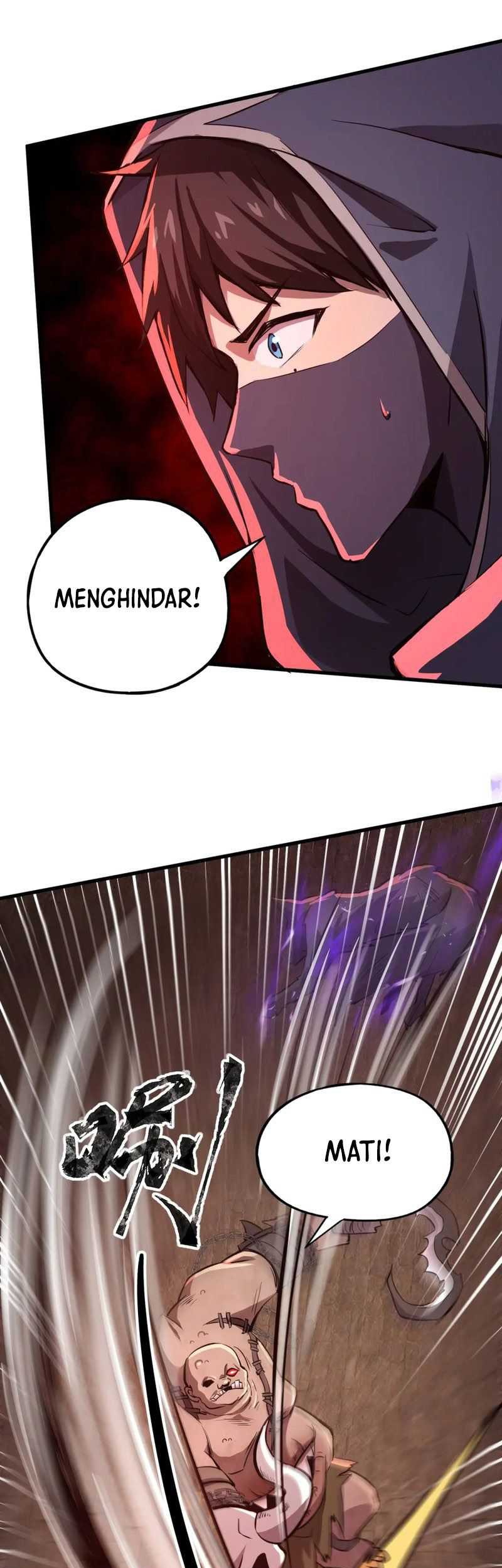 The Lone SSS-Class Summoner chapter 34 halaman 6