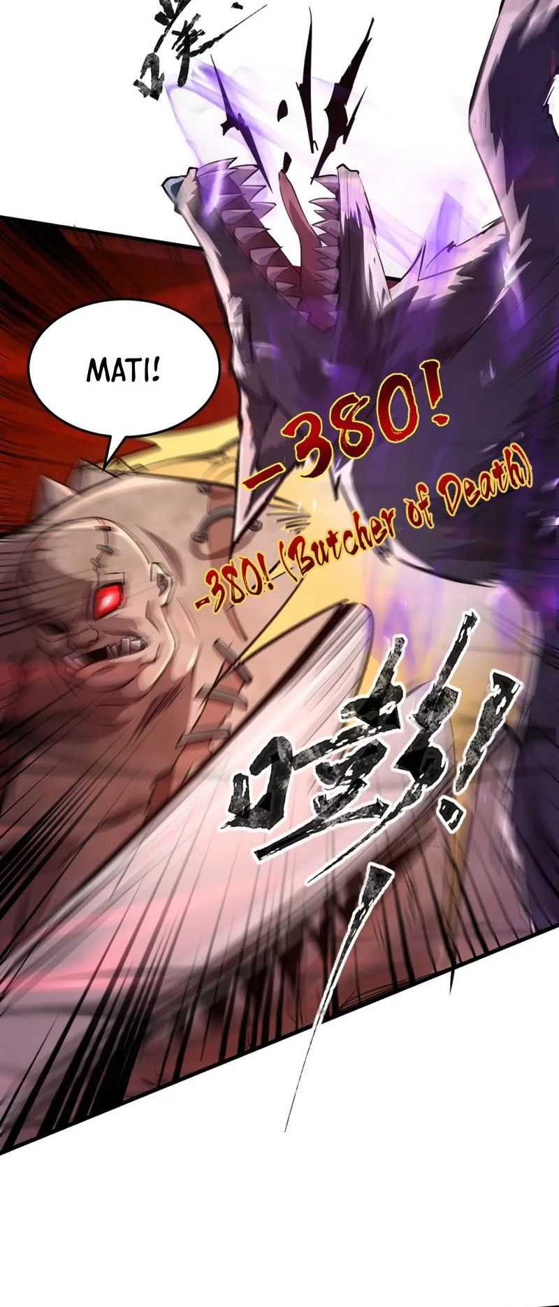 The Lone SSS-Class Summoner chapter 34 halaman 9