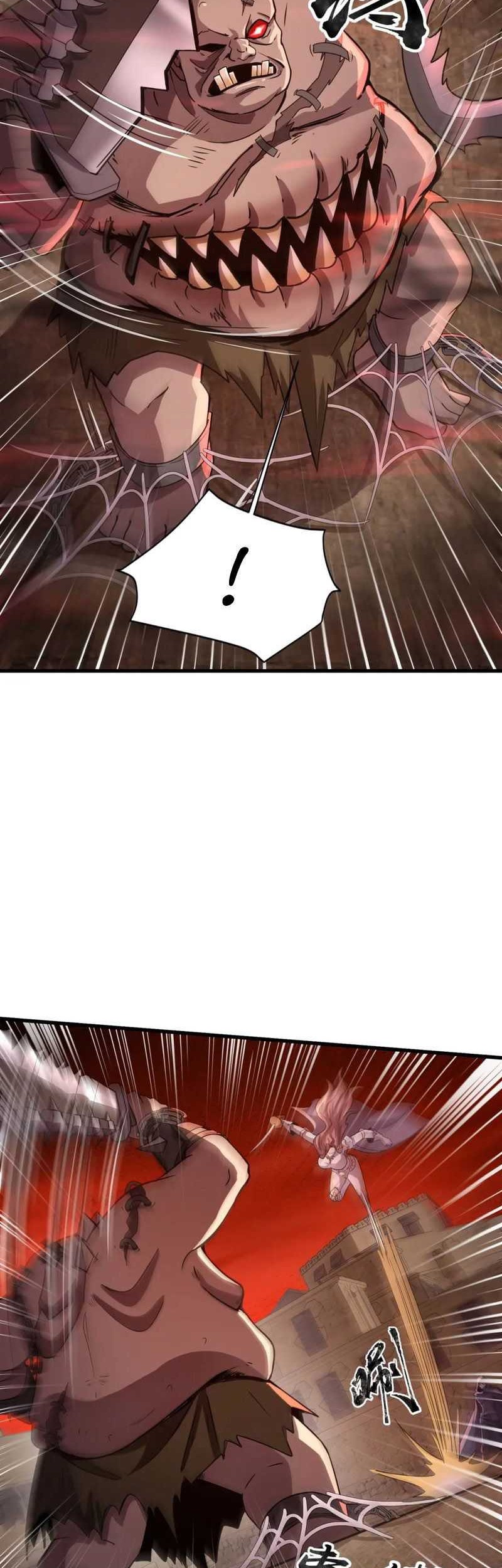 The Lone SSS-Class Summoner chapter 34 halaman 15