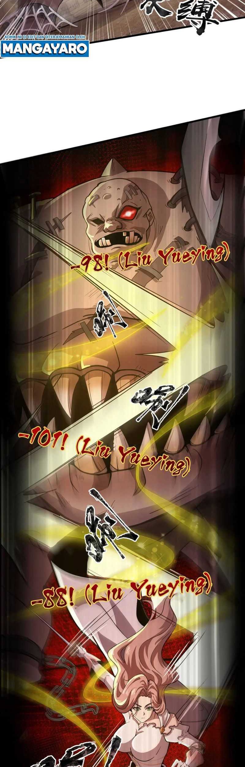 The Lone SSS-Class Summoner chapter 34 halaman 16
