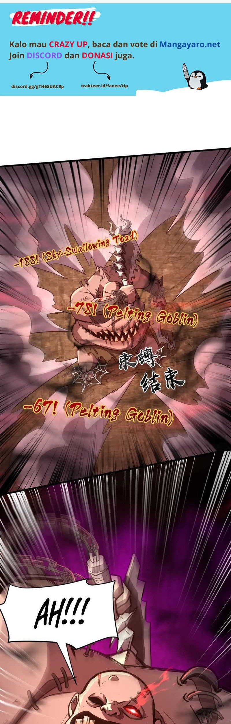 The Lone SSS-Class Summoner chapter 34 halaman 19