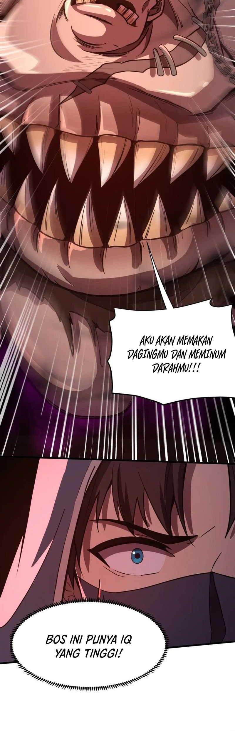 The Lone SSS-Class Summoner chapter 34 halaman 20