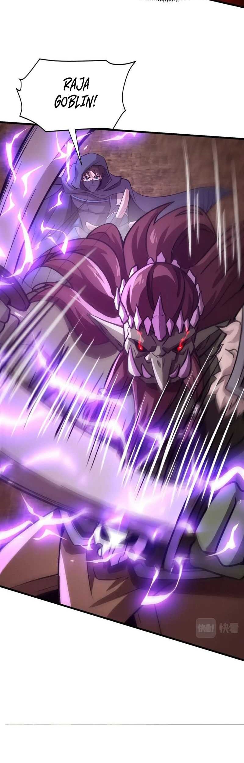 The Lone SSS-Class Summoner chapter 34 halaman 22