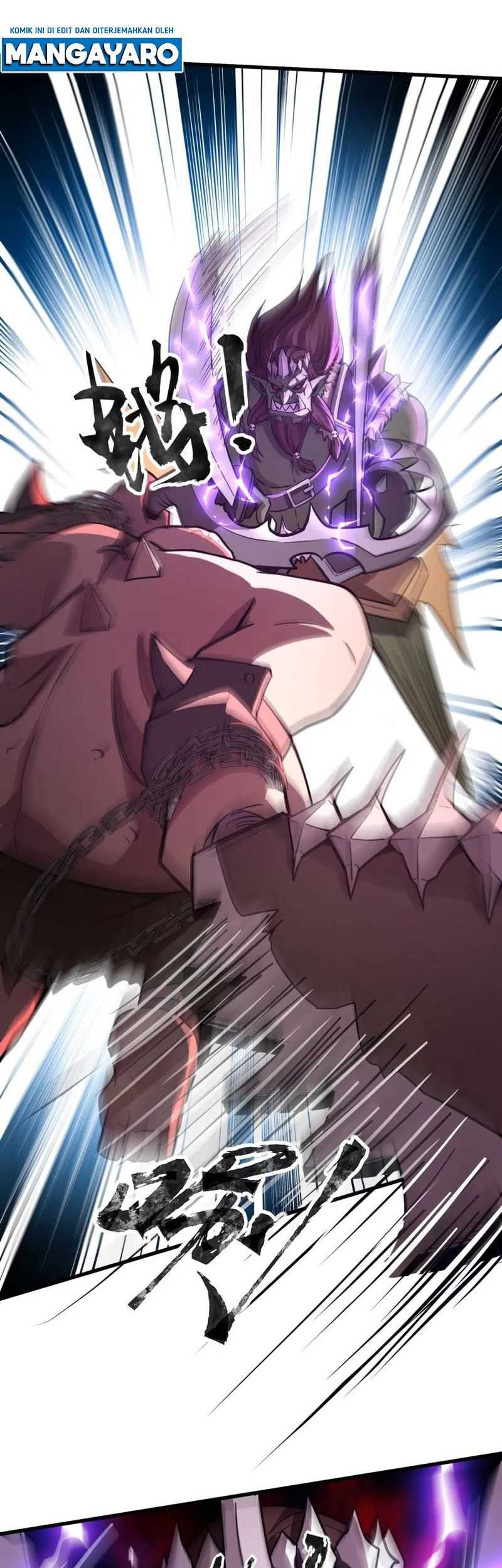 The Lone SSS-Class Summoner chapter 34 halaman 23