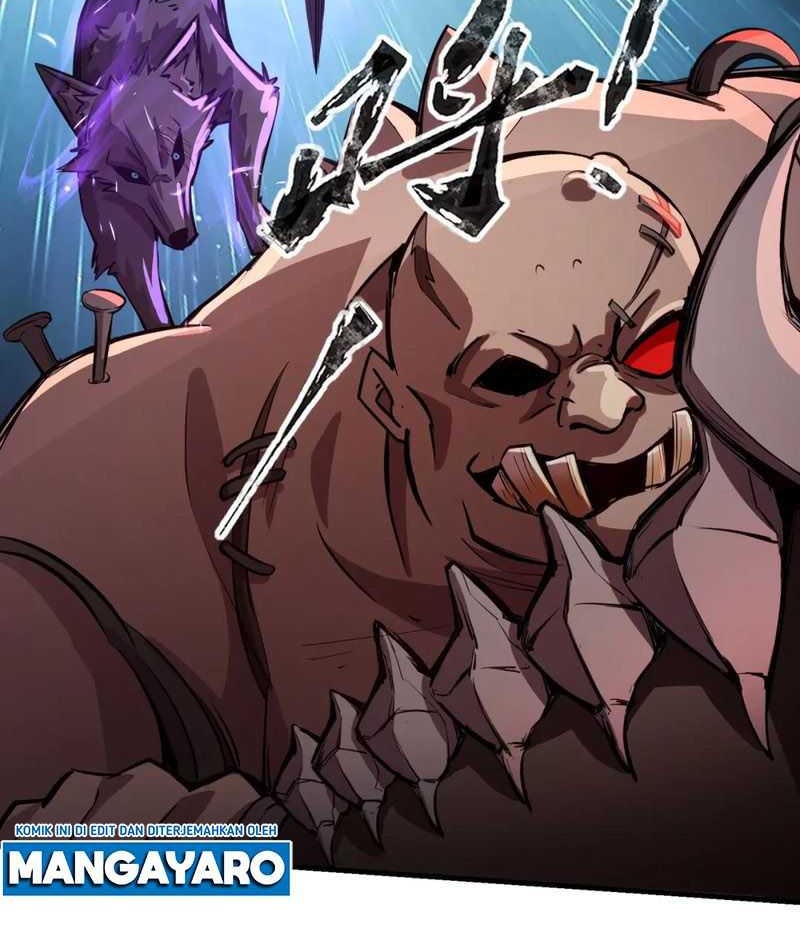 The Lone SSS-Class Summoner chapter 34 halaman 27