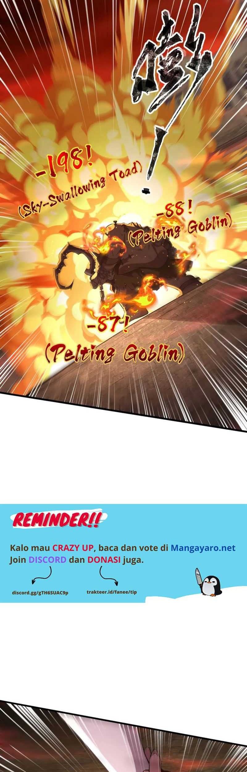 The Lone SSS-Class Summoner chapter 34 halaman 38