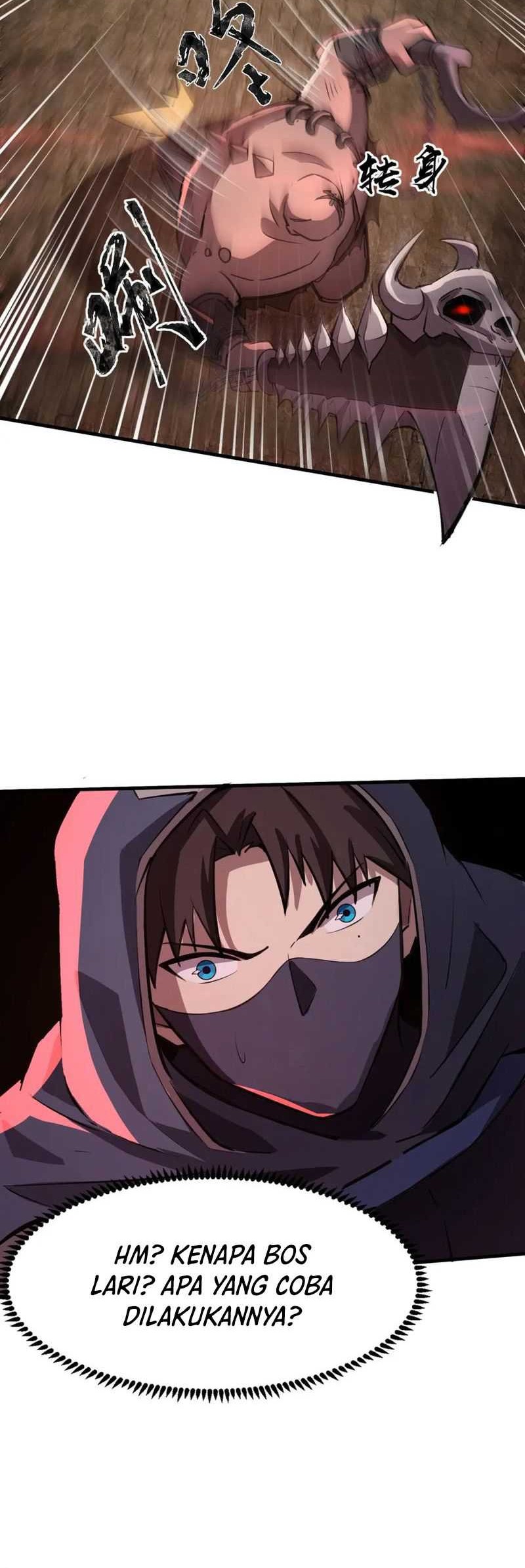 The Lone SSS-Class Summoner chapter 34 halaman 43
