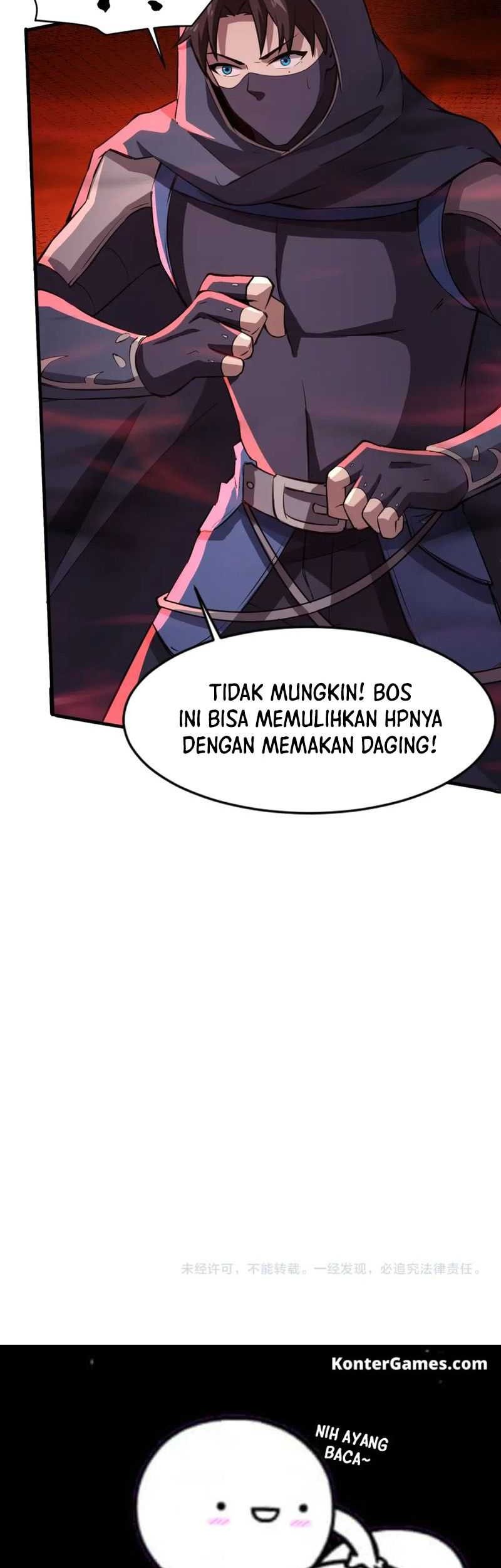 The Lone SSS-Class Summoner chapter 34 halaman 46