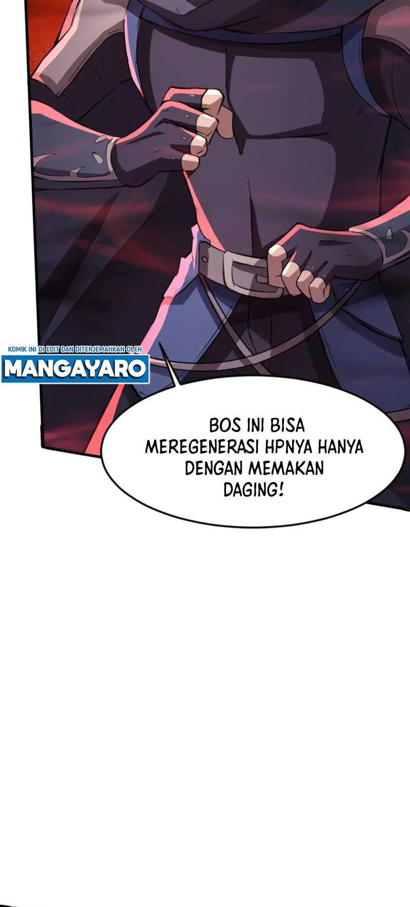 The Lone SSS-Class Summoner Bab 35 halaman 4