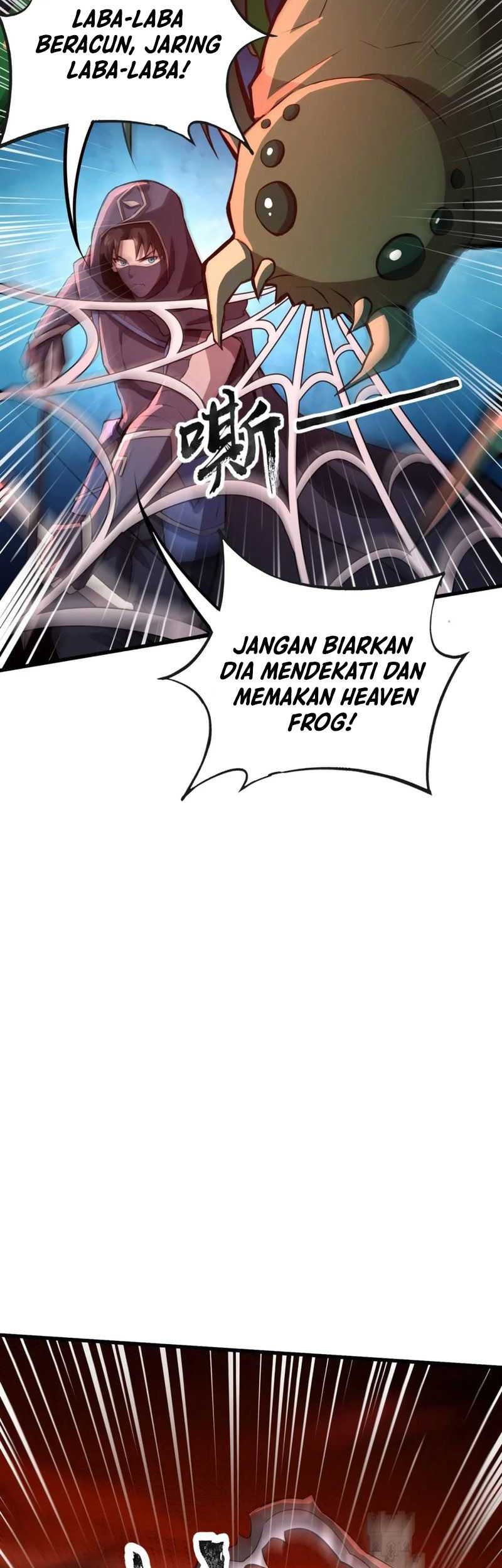 The Lone SSS-Class Summoner Bab 35 halaman 11