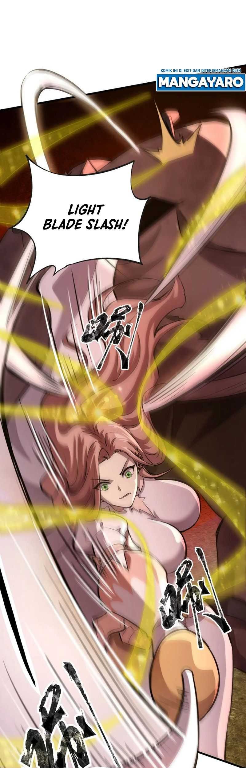 The Lone SSS-Class Summoner Bab 35 halaman 13