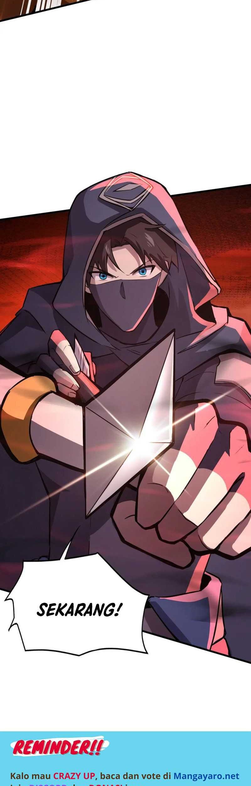 The Lone SSS-Class Summoner Bab 35 halaman 18