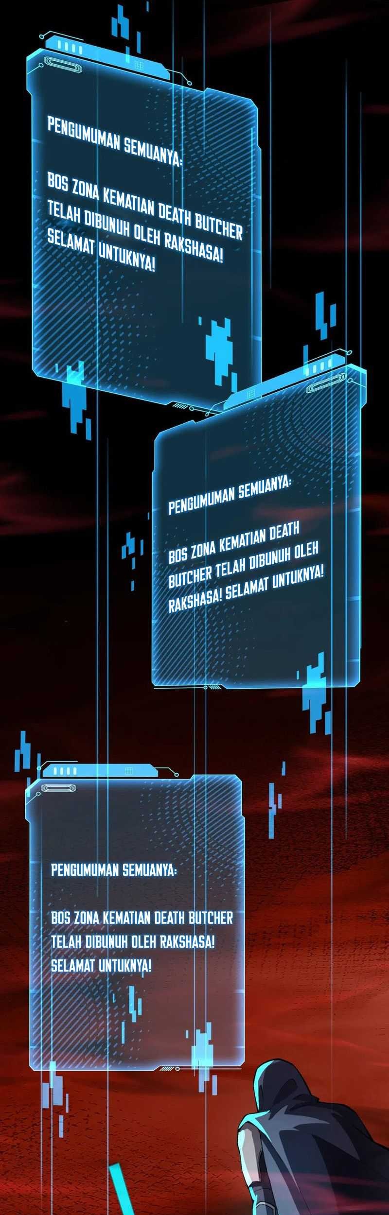 The Lone SSS-Class Summoner Bab 35 halaman 24