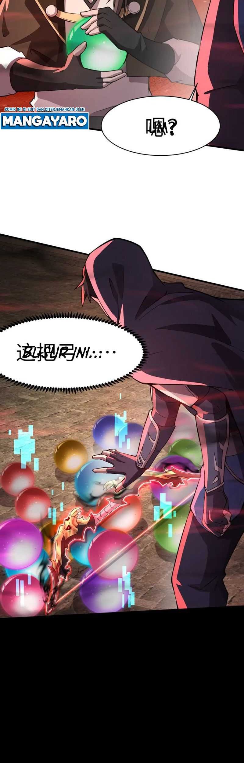 The Lone SSS-Class Summoner Bab 35 halaman 26
