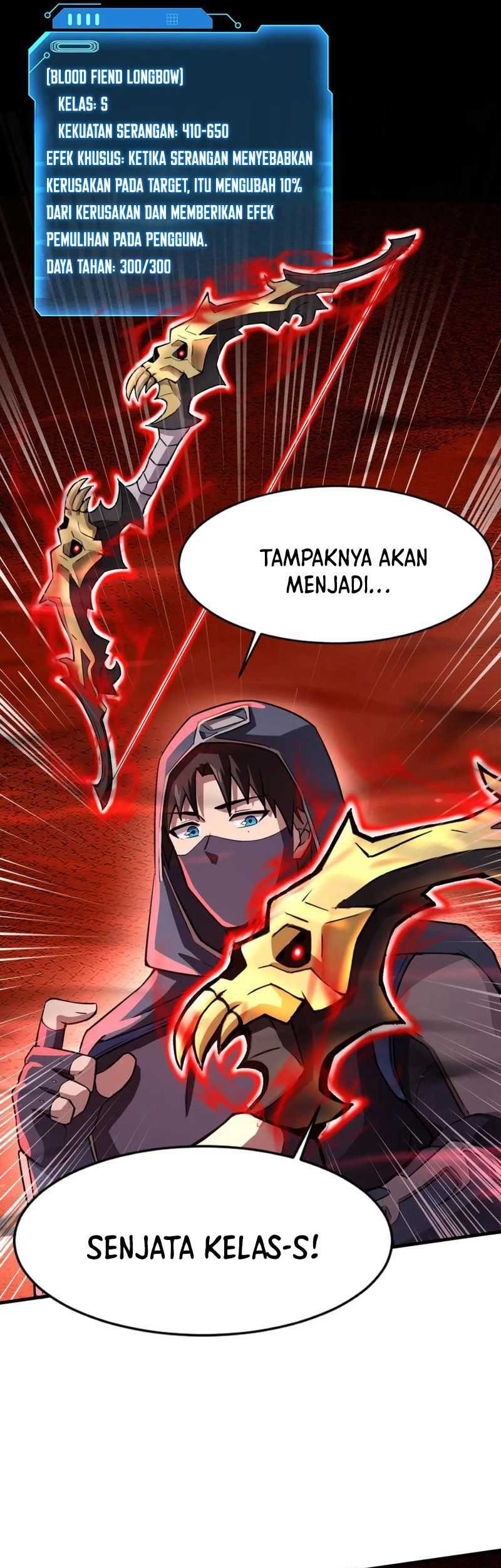 The Lone SSS-Class Summoner Bab 35 halaman 28