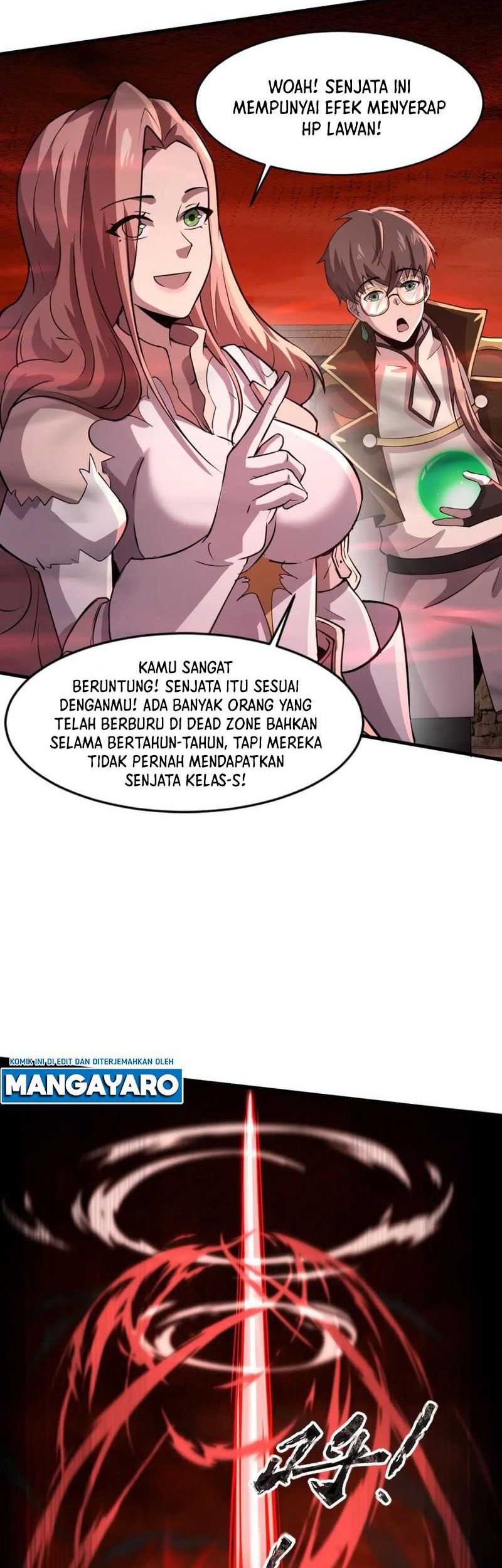The Lone SSS-Class Summoner Bab 35 halaman 29